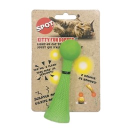 SPOT Kitty Fun Boppers Cat Toys, Plain