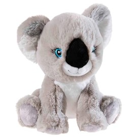 HEUNEC 313163 Plush Toy, Grey