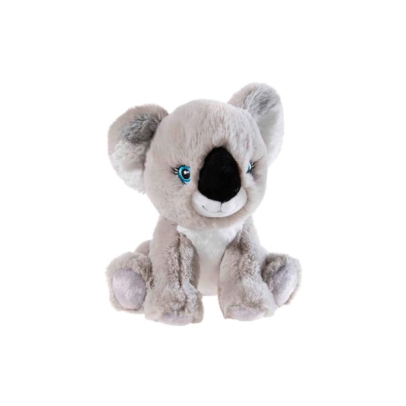 HEUNEC 313163 Plush Toy, Grey