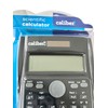 CALIBER Scientific Calculator 10 Digit LCD Display with 240 Functions