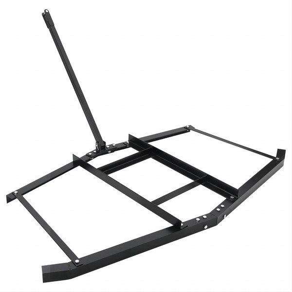 66" Width Driveway Drag, Heavy Duty Steel, Driveway Grader for
