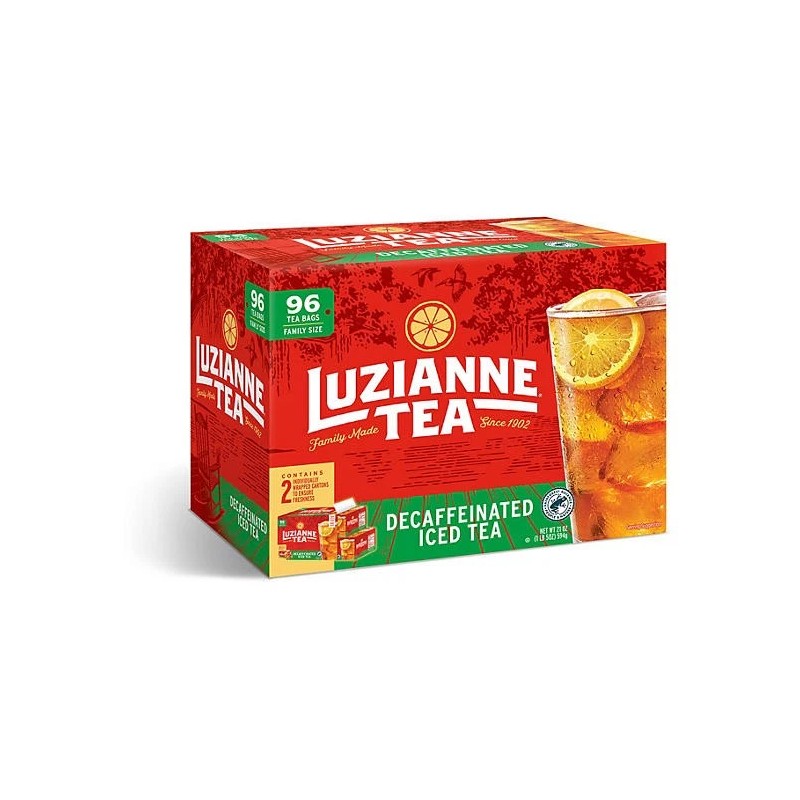 Luzianne Decaffeinated Tea (96 ct.)