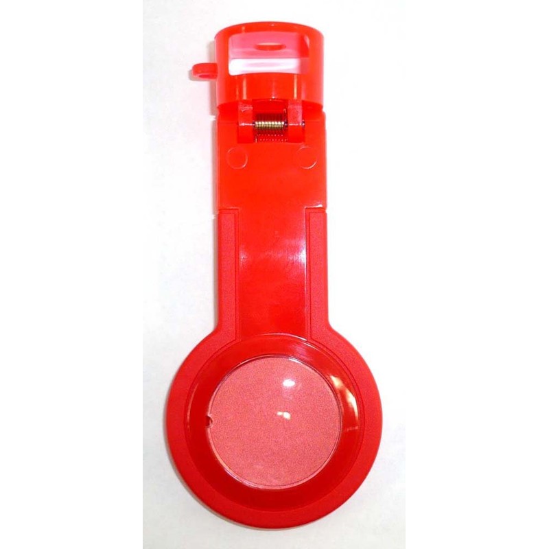 Cane Fall Prevention Stick Accessory, Red