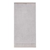 herzbach home Hand Towel Set of 2 100% Cotton 50