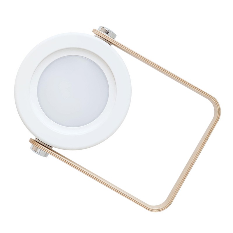 LED Lantern Night Light Foldable Telescopic USB Table Lamp Outdoor