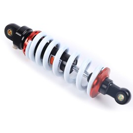 Shock Absorber, Damper Suspension Struts 290 mm Universal Aluminium Alloy Damper Suspension Struts for Dirt Pit Bike ATV