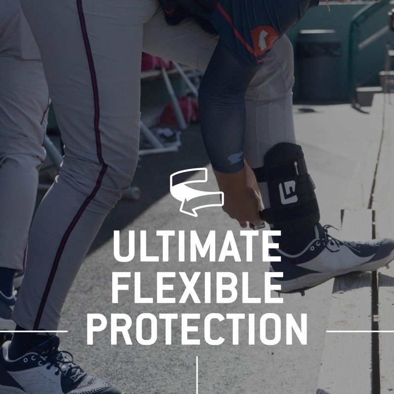 G-Form Elite Speed Baseball Leg Guard - Batter's Leg Guard