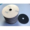 SIGNI 4 Inch Sandpaper,Silicon Carbide Sanding disc,SiC Wet Dry Sanding
