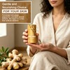 2PCS Sweet Ginger Vapor Rub Stick, All-Natural Herbal Massage Balm