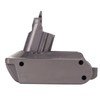 Battery Adapter Converter LED Indicator Portable Stable Connection for 20V