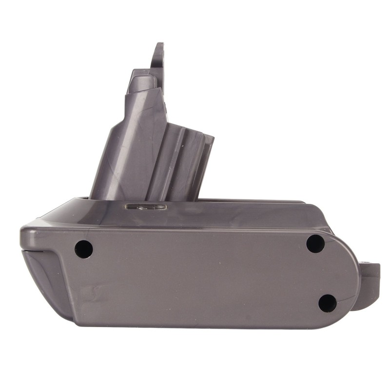 Battery Adapter Converter LED Indicator Portable Stable Connection for 20V