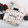 PYOUL Portugal Inspired Gift Portugal Food Makeup Bag Portuguese Dishes