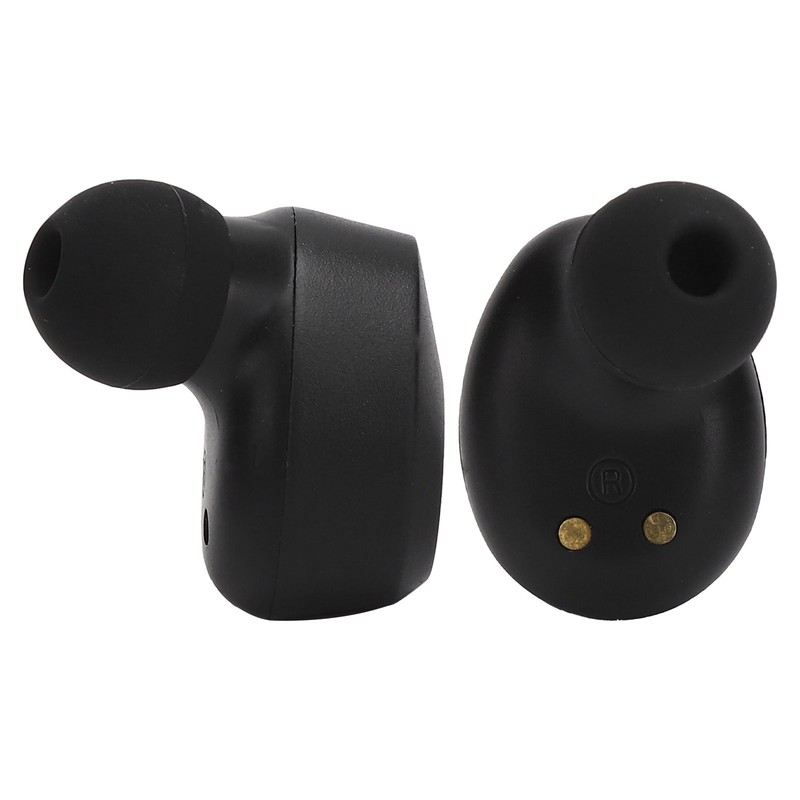 Wireless Bluetooth Earbuds Dual Ear Wireless Headset with Battery Display