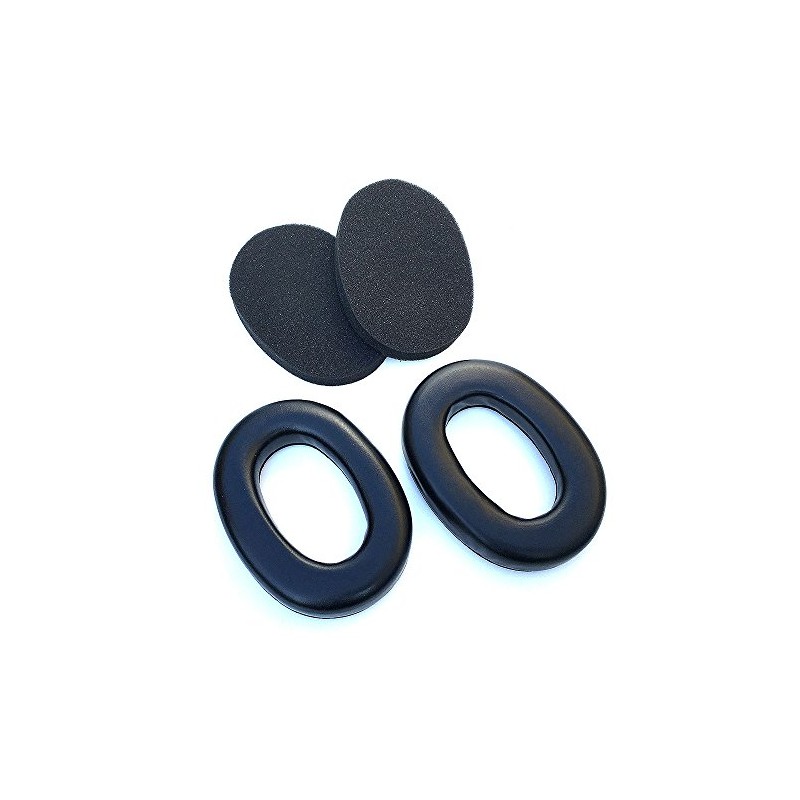 Earmuff Original Hygiene Set for Hearing Protection, Capsule Ear Defenders