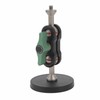 Magnetic Car Mount with Dual 360 Degree Ball Head 1/4inch