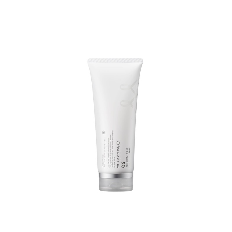 Mukota Ayre 06 Cabello Tratamiento con la máscara de Humedad