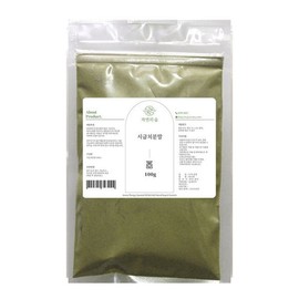 Spinach Powder 100g Spinach Powder Handmade Country Nature's Forest / 시금치분말100g 시금치가루 수제나라 자연의숲