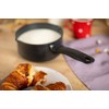Kuhn Rikon"Easy Induction" Milk pan, 6.30", Black