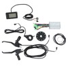 250W 350W Brushless Motor Controller EN05 Meter Display Lithium Battery