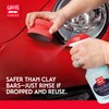 Griot's Garage Brilliant Finish Synthetic Clay for Car Detailing, Creates