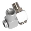 Sealey Sa902 Z-Swivel Air Hose Connector 1/4Bsp