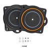 Air Pump Diaphragm Rebuild Kit Replacement for Hiblow Hp-60/Hp-80