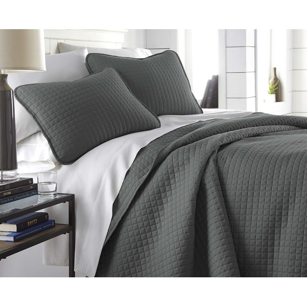 Southshore Fine Linens - Vilano Springs Oversized 3 Piece Quilt