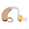 Hearing Aids Amplifier Soft Silicone Ear Hearing Sound Assist Devices