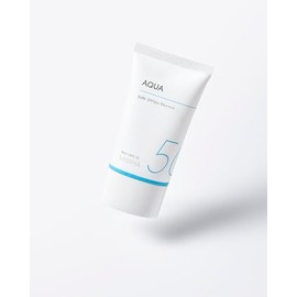 MISSHA All Around Safe Block Aqua Sun SPF50+/PA++++ (Packung mit 2)