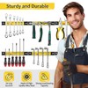 UCINNOVATE 8” Magnetic Tool Holder, 6 Pack Heavy Duty Magnetic