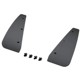 (CUSCO) [Sport Flap] Toyota GR Yaris RZ/RC (1.6L / 4WD) GXPA16 / RS (1.5L / FF) Model MXPA12 Black 1C7 850 FB