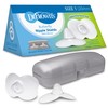 Dr. Brown's Butterfly Breastfeeding Nipple Shields for Protecting Sore, Flat