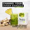 TAZO Tea Bags, Green Tea, Green Ginger, 20 Count (Pack
