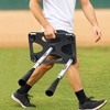 PLAYAPUT 5 Position Batting Tee,Hitting Tee Height Adjustable 24-46 Inch