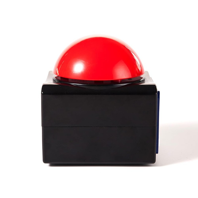 VKLANBGO Answer Buzzers for Trivia Games, Game Buzzer with Lights