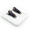 YAZHIDA Fly Fishing Flies, Simulated Insects, (Cricket)