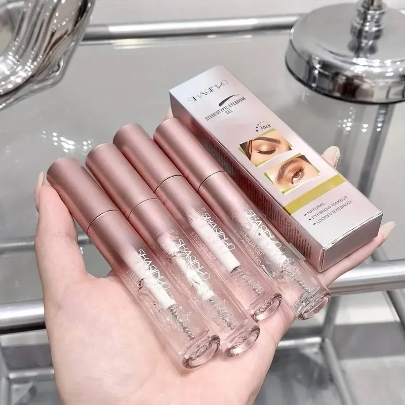 Gel Fijador Transparente Para Cejas Y Pestañas 3d Agua