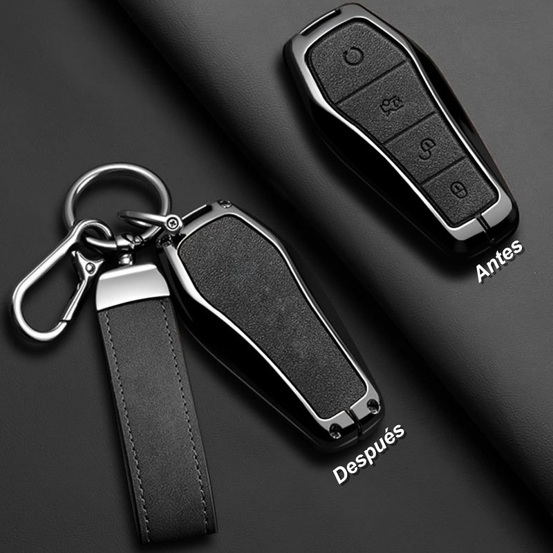 Protector de Llave BYD, Funda para Llave BYD, Genérico Funda