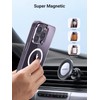 UGREEN Magnetic Clear Case Transparent
