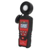 HT620 Portable Light Meter Digital Luxmeter Illuminometer Testing Instrument with
