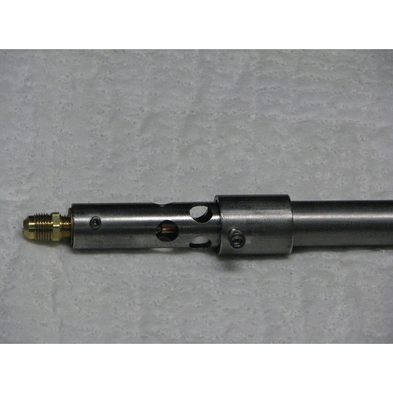 Goede Stainless Steel Foundry/Forge Burner