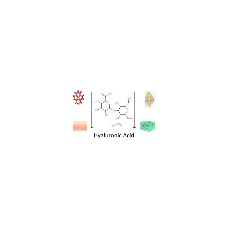 Aminolab Hyaluronic Acid 1000mg Tablets (120)