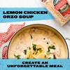 RiceSelect Orzo Rice-Shaped Pasta, Premium Non-GMO Orzo Pasta, 26.5-Ounce Jar