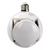Círculo Foco Balón Plegable 30w Led Lampara E27 Luz Blanca
