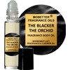 The Blacker The Orchid Unisex Perfume Body Oil by Mobetter