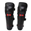 4PCS Knee Pads Elbow Pads Night Luminous Knee Protective Gear