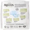 Ontex Moltex Pure & Nature Maxi, Size 4, Pack of