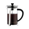 Café Olé MODE Kaffeebereiter aus Glas – 1000 ML, 8