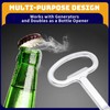GM82922 Generator Key Replacement Compatible with Kohler Generator Models 8RESV,