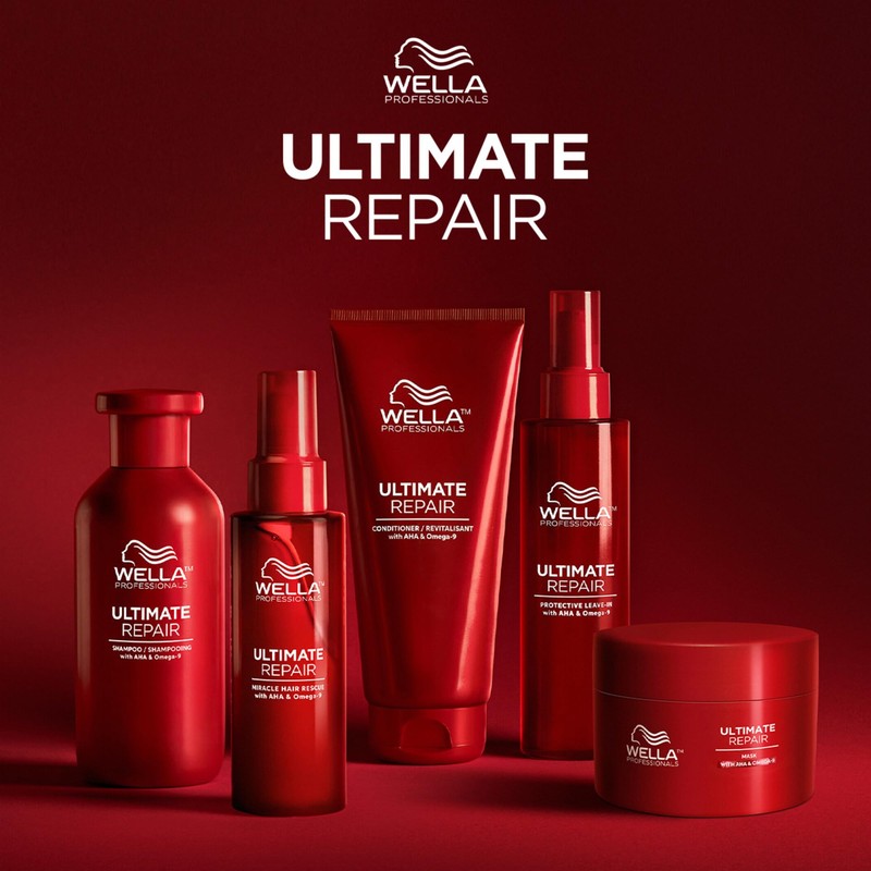 Wella Professionals Ultimate Repair Damaged Hair Repair Mask 150ml
